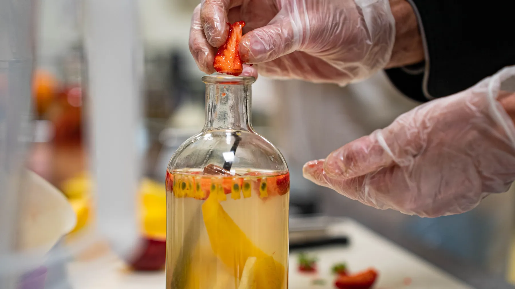 Fabriquez votre rhum arrangé avec Thierry et Clémence - Image n°2 - Wecandoo