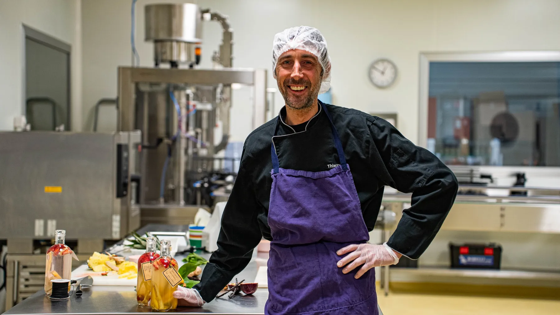 undefined Thierry et Clémence