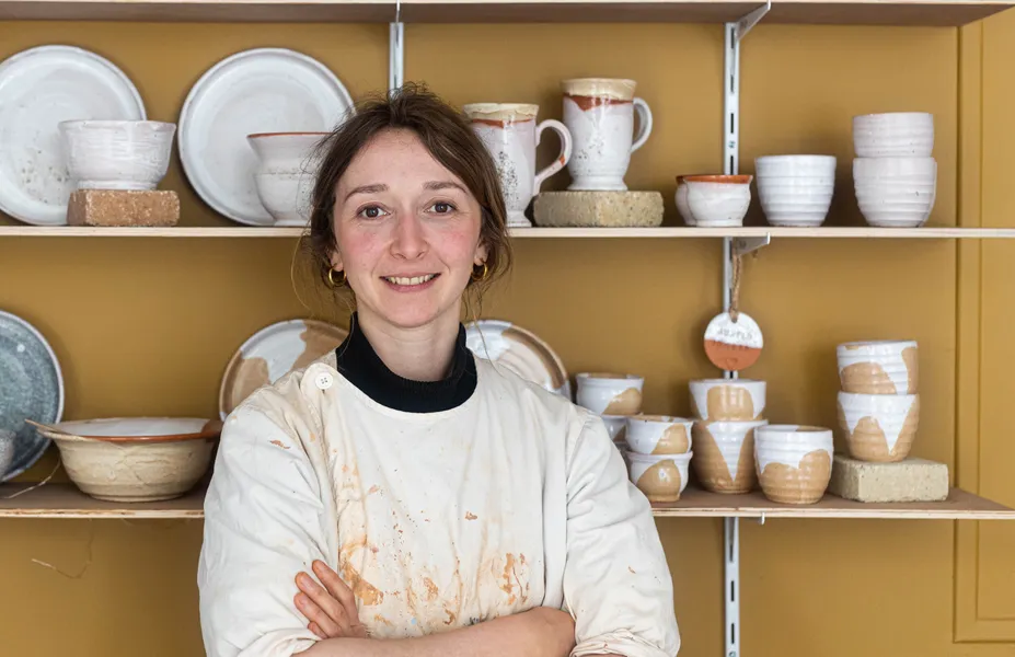 Lucie : Céramiste à Vendée (85)