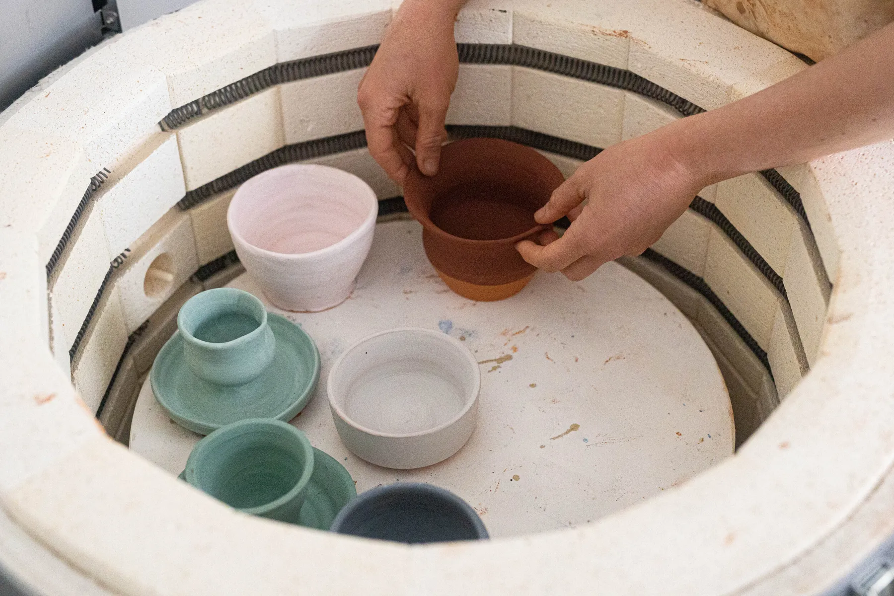 Initiez-vous au tour de céramiste en 2 sessions - Image n°3 - Wecandoo