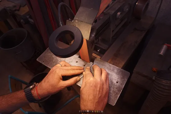 Fabriquez votre couteau pliant sur une journée - Image n°4 - Wecandoo