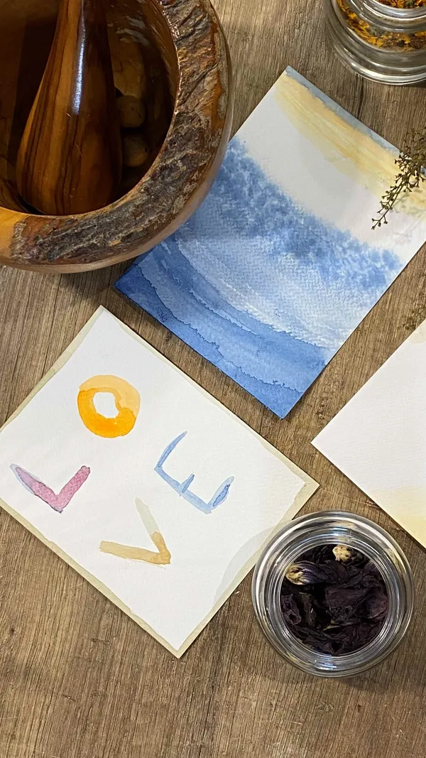 Réalisez vos encres naturelles - Afbeelding nr. 2 - Wecandoo