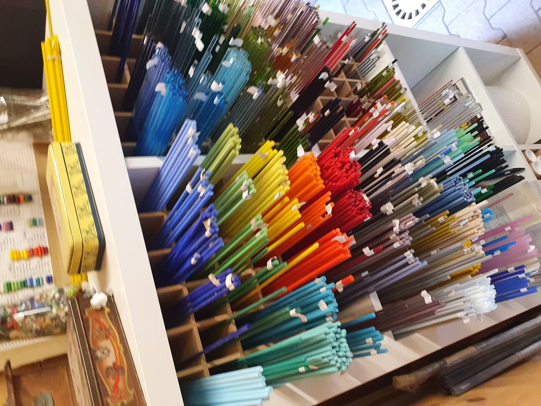 Réalisez vos objets d'art de la table en verre - Image n°4 - Wecandoo