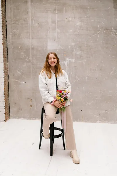 Laurène : Fleuriste à Toulouse