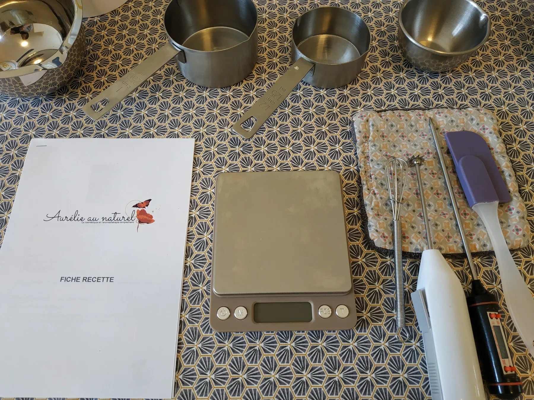 Fabriquez vos cosmétiques solides - Image n°4 - Wecandoo