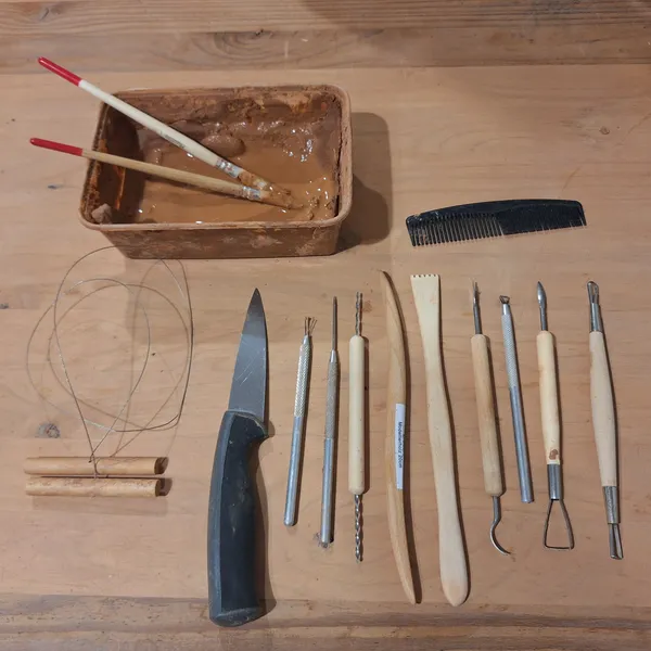 Découvrez la création modelage et céramique avec Tom - Afbeelding nr. 3 - Wecandoo