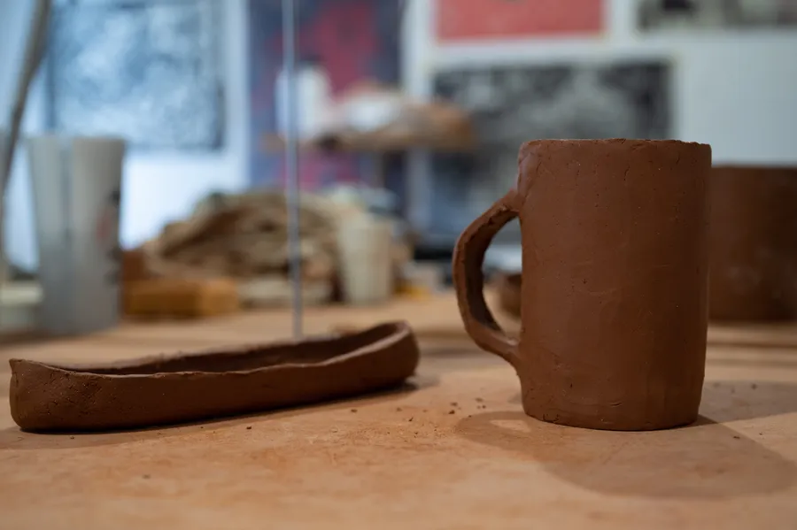 Découvrez la création modelage et céramique avec Tom - Afbeelding nr. 1 - Wecandoo