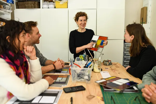 Initiez-vous au vitrail au plomb durant une demi-journée - Afbeelding nr. 4 - Wecandoo