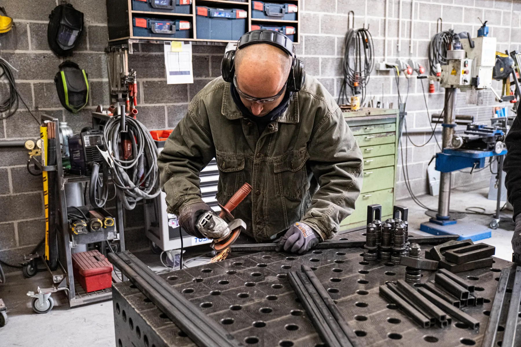 Initiez-vous à la soudure avec Pierre - Image n°3 - Wecandoo