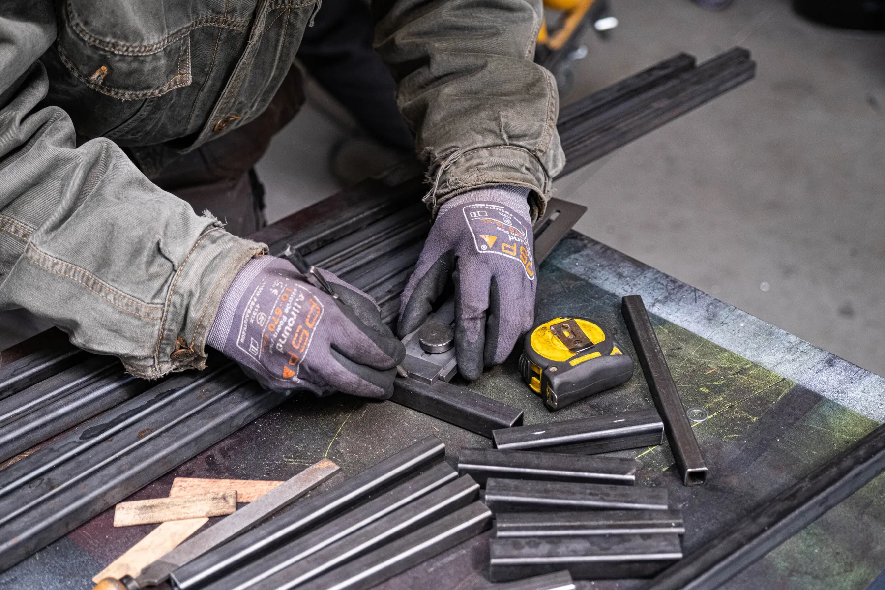 Initiez-vous à la soudure avec Pierre - Image n°2 - Wecandoo