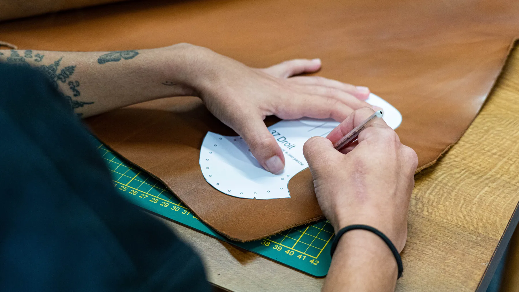 Réalisez et personnalisez vos chaussures - Image n°4 - Wecandoo