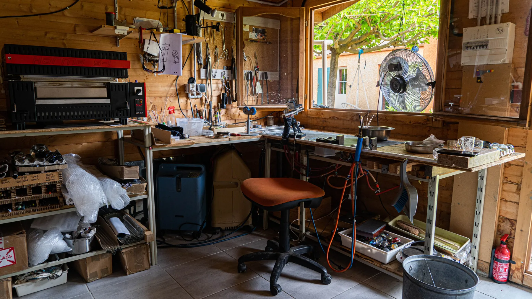 Soufflez 3 verres à shot avec Eric - Image n°1 - Wecandoo