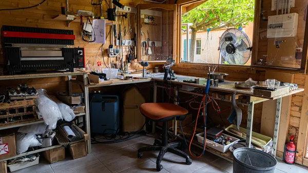 Soufflez 3 verres à shot avec Eric - Image n°1 - Wecandoo