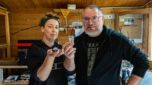 Soufflez 3 verres à shot avec Eric - Image n°3 - Wecandoo