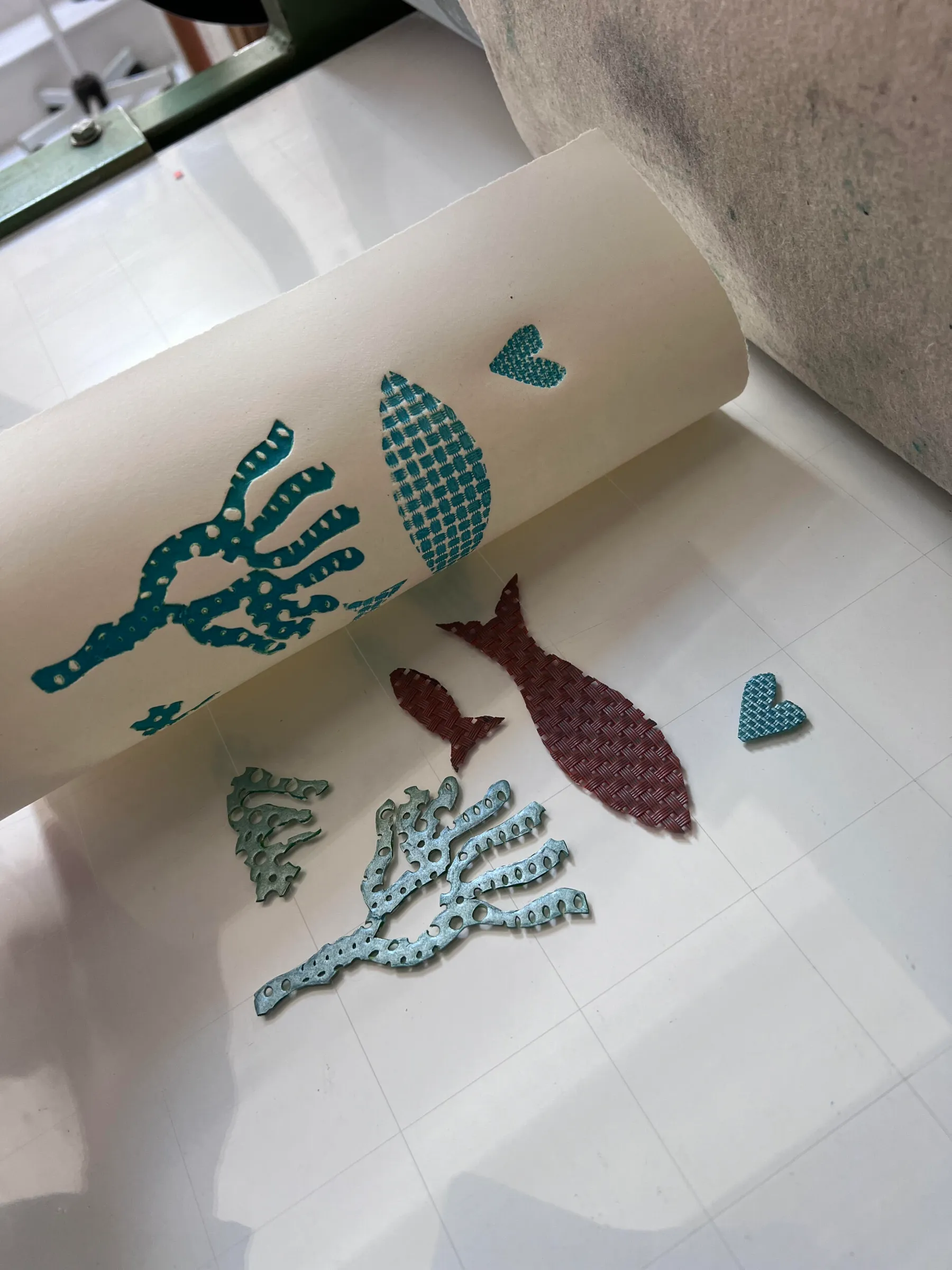 Pressez votre papier en relief personnalisé avec Alain - Image n°2 - Wecandoo