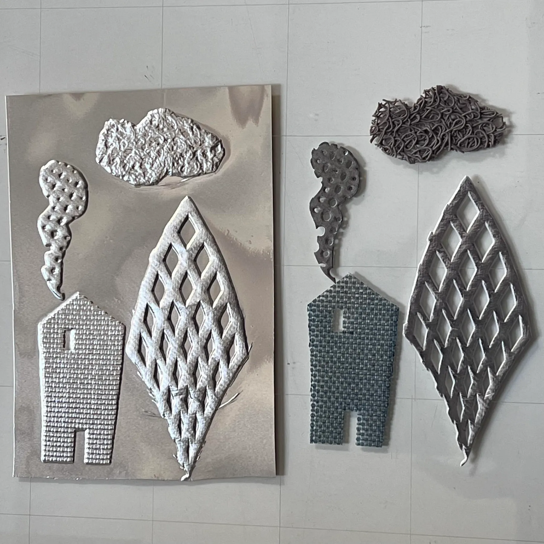 Pressez votre papier en relief personnalisé avec Alain - Image n°3 - Wecandoo