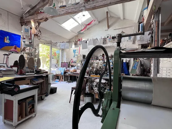 Pressez votre papier en relief personnalisé avec Alain - Image n°5 - Wecandoo