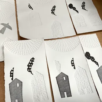 Wecandoo - Pressez votre papier en relief personnalisé