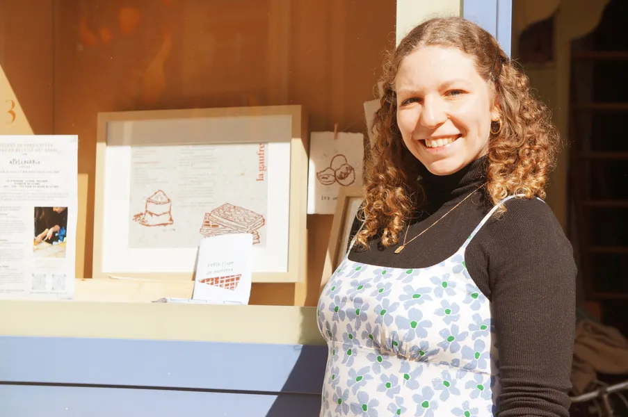 Luna : Fabricante de papier recyclé à Lyon