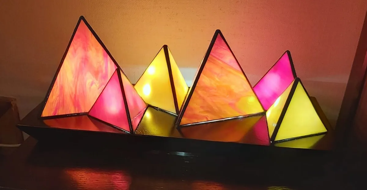 Atelier privé - Initiez-vous au vitrail Tiffany