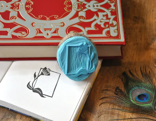 Gravez votre tampon unique - Image n°3 - Wecandoo