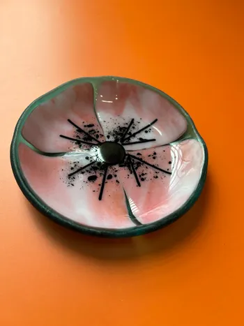 Créez votre coupelle en verre personnalisée