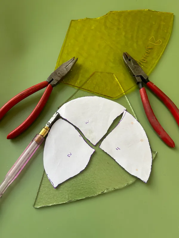 Créez votre coupelle en verre personnalisée avec Fanny - Image n°4 - Wecandoo