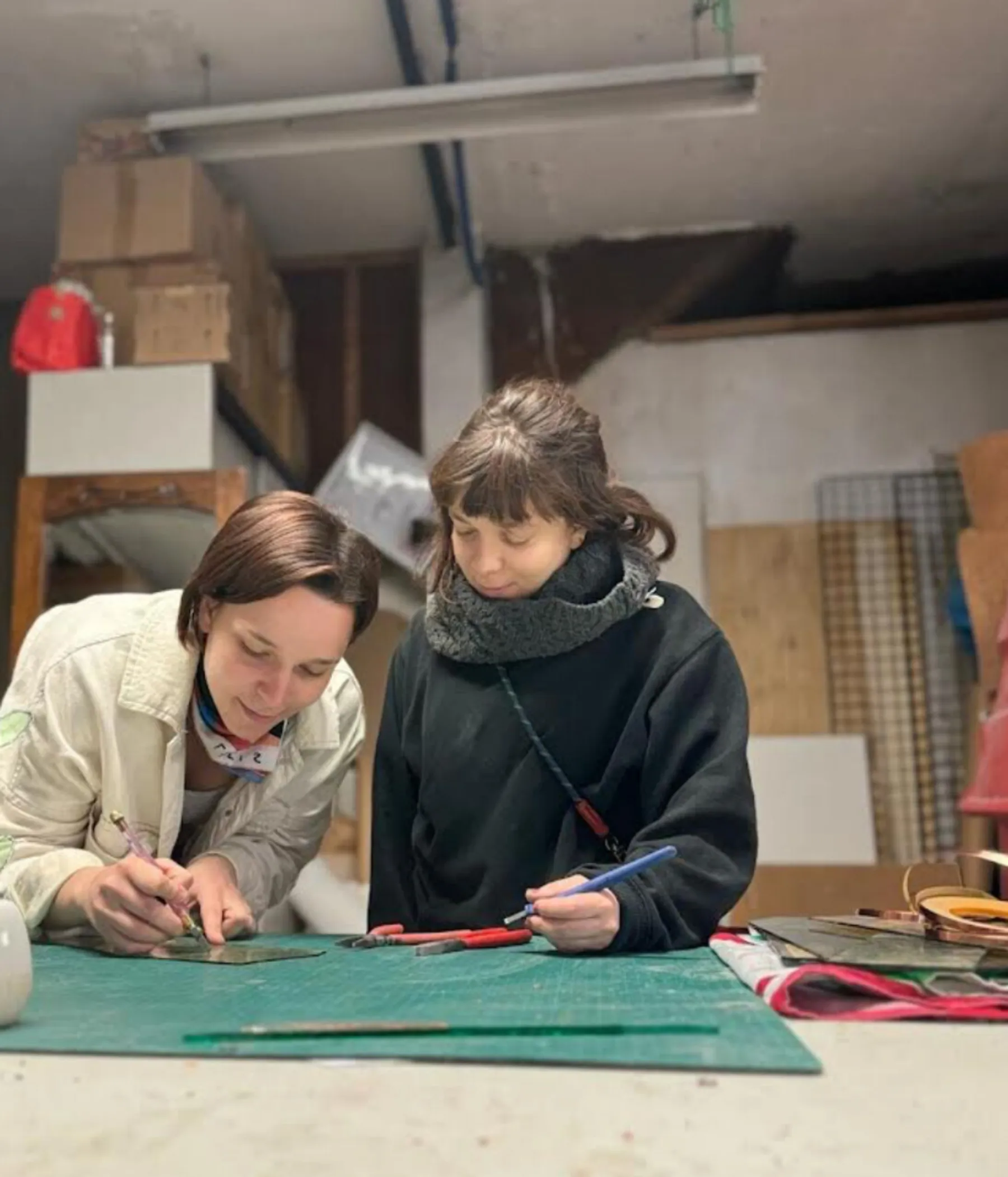 Créez votre coupelle en verre personnalisée avec Fanny - Image n°5 - Wecandoo