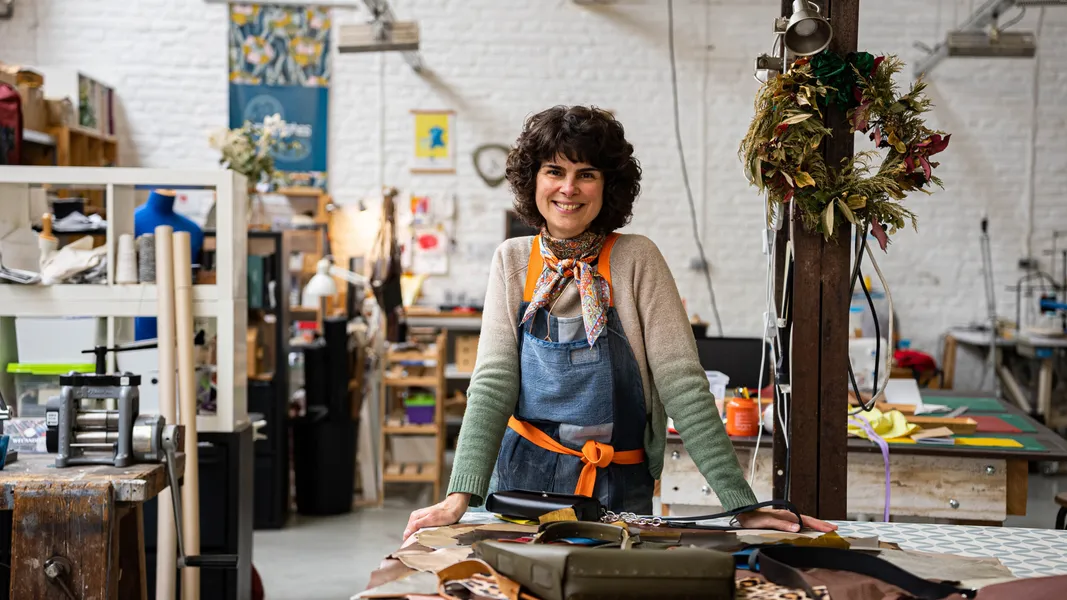 Flavia : Designer- réparatrice à Lille