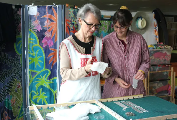 Initiez-vous à la peinture sur soie avec Adeline - Image n°5 - Wecandoo