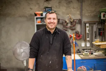 Loïc : Menuisier Ebeniste Designer bois à Saint-Étienne