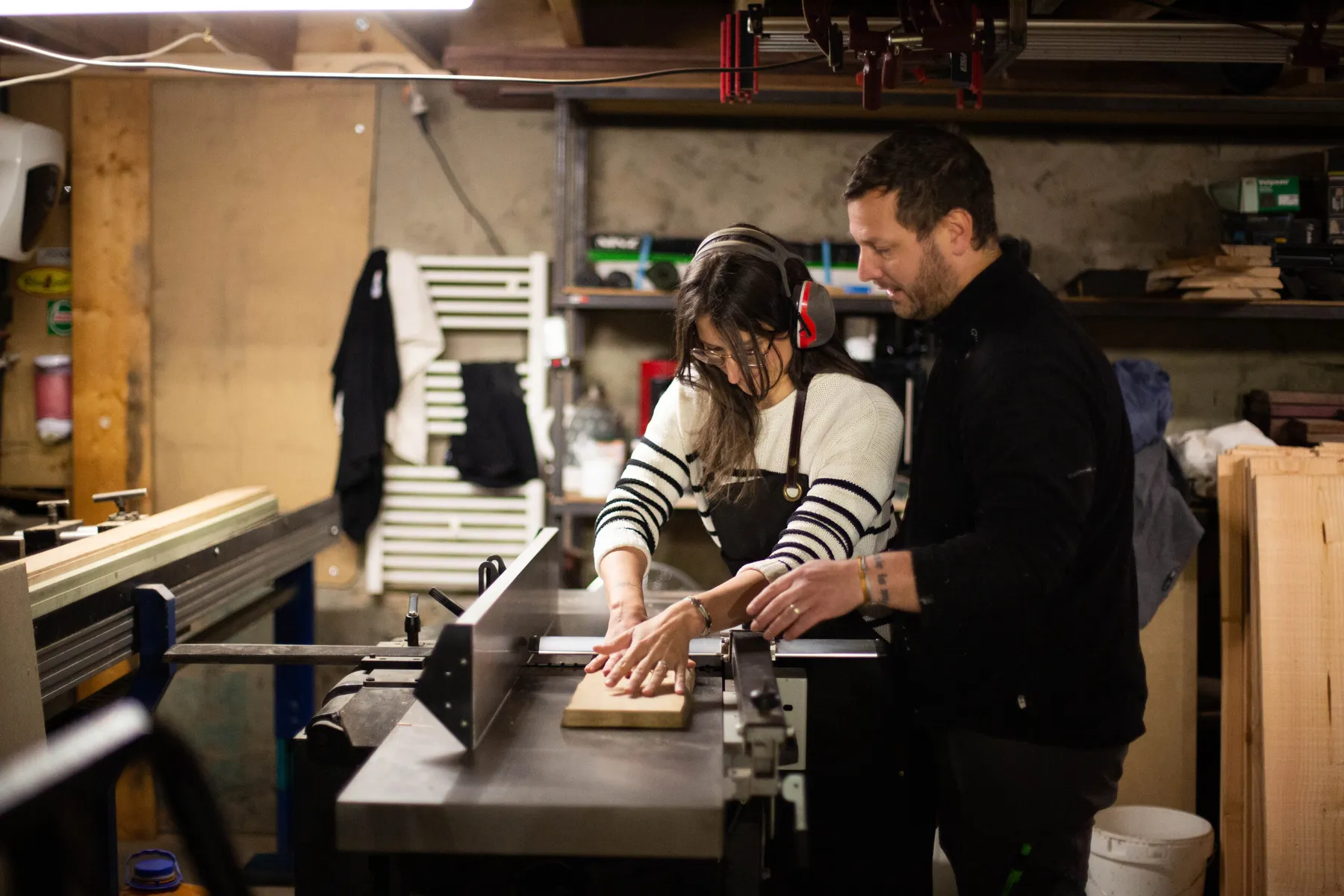Réalisez vos sous-verres en bois et résine époxy - Image n°1 - Wecandoo