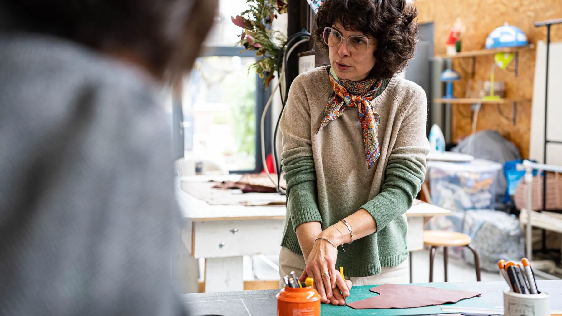 Réalisez votre petit sac en bandoulière - Image n°3 - Wecandoo