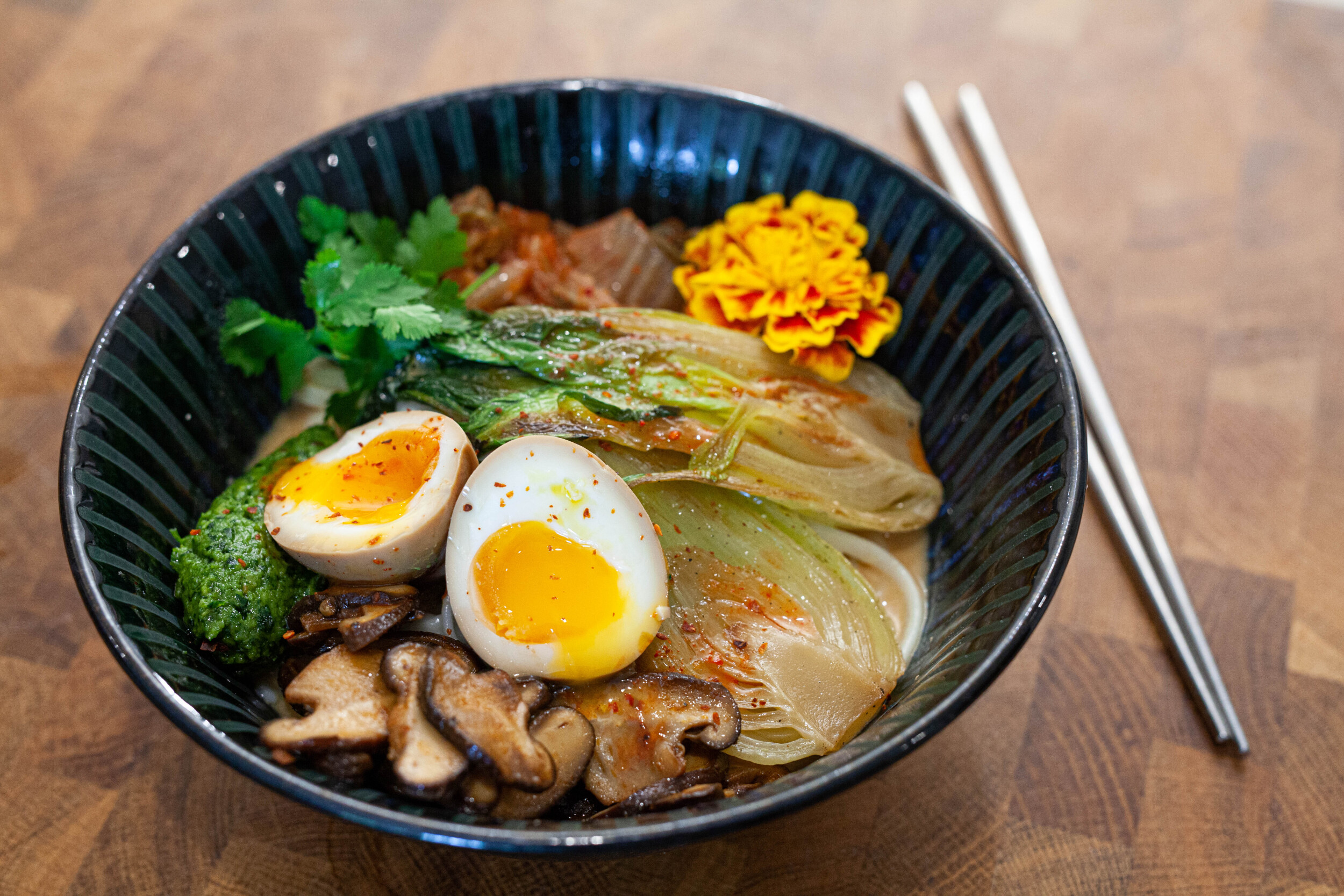 Initiez-vous à la cuisine végétarienne asiatique