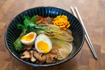 Wecandoo - Initiez-vous à la cuisine végétarienne asiatique