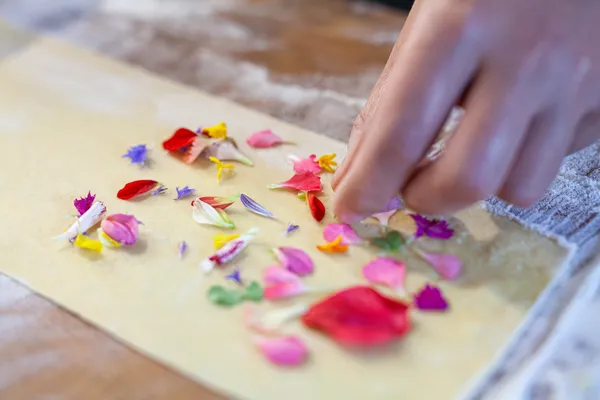 Réalisez vos pâtes fraîches créatives de saison avec Irène - Image n°1 - Wecandoo