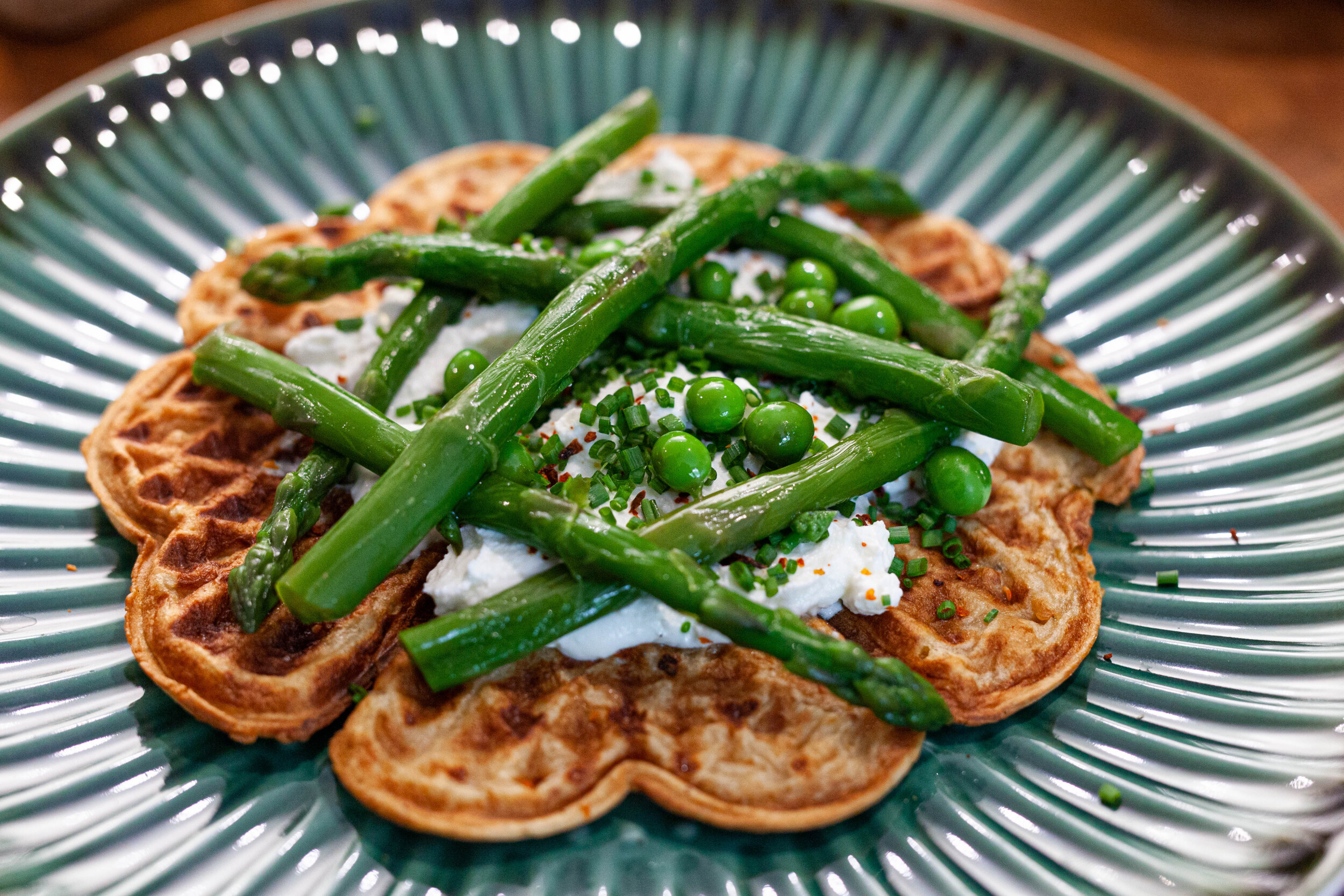 Réalisez votre brunch végétarien méditerranéen