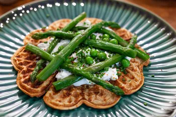 Réalisez votre brunch végétarien méditerranéen