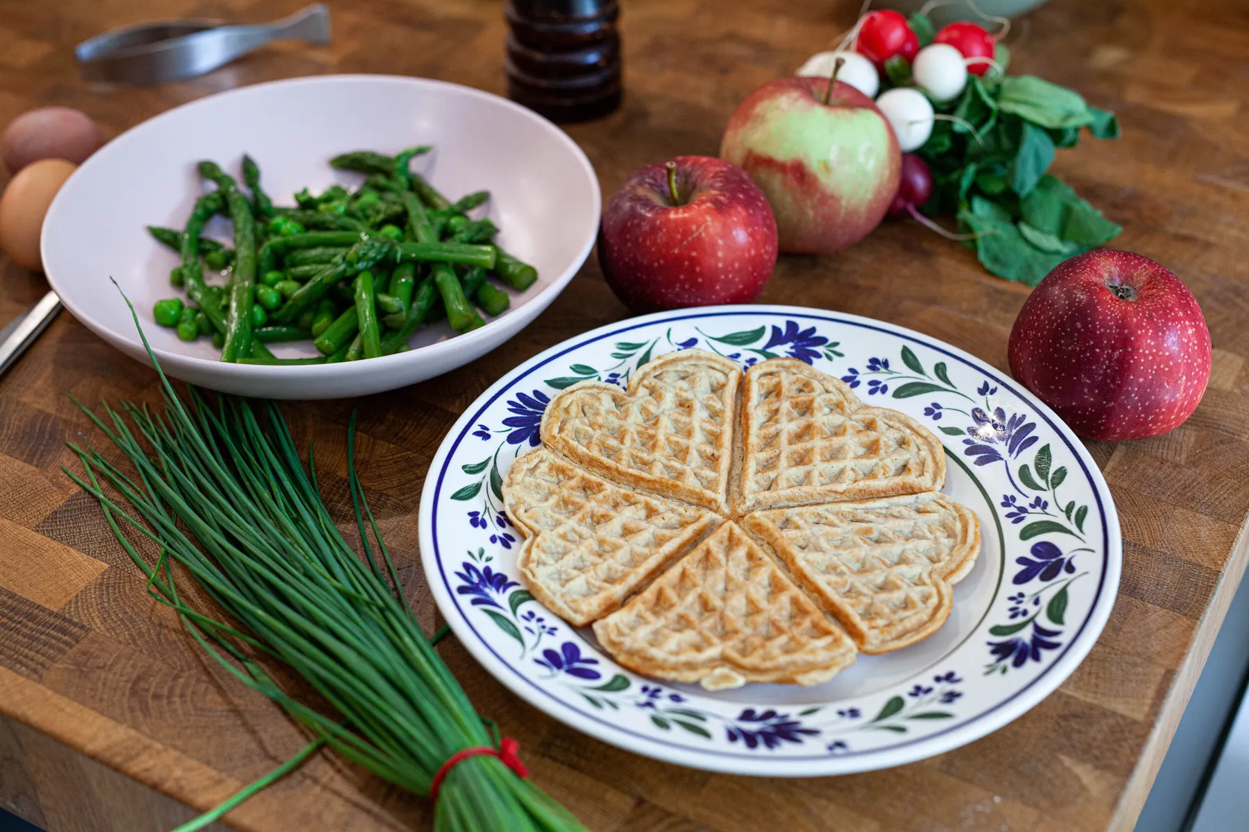 Réalisez votre brunch végétarien méditerranéen avec Irène - Image n°2 - Wecandoo