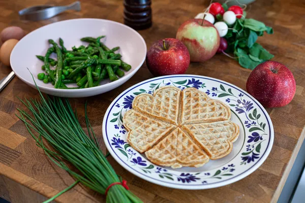 Réalisez votre brunch végétarien méditerranéen avec Irène - Image n°2 - Wecandoo