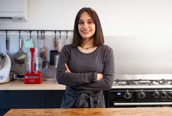 Irène : Cheffe cuisinière à Avignon