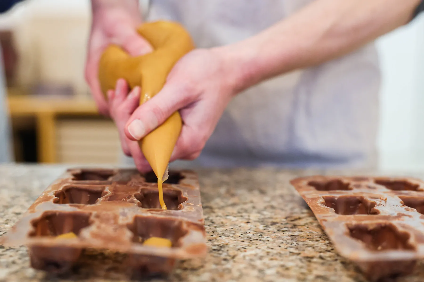 Fabriquez vos oursons en guimauve en famille avec Manon - Image n°4 - Wecandoo