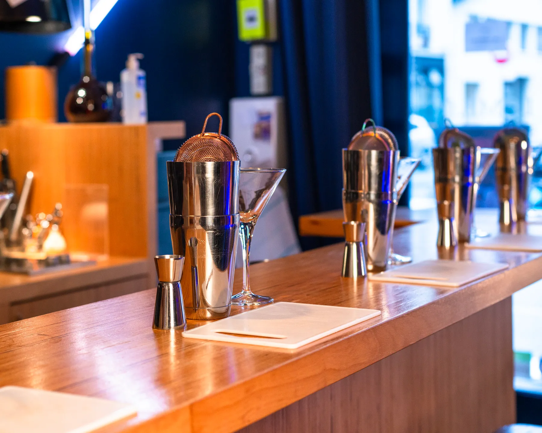 Réalisez 4 cocktails emblématiques - Image n°2 - Wecandoo