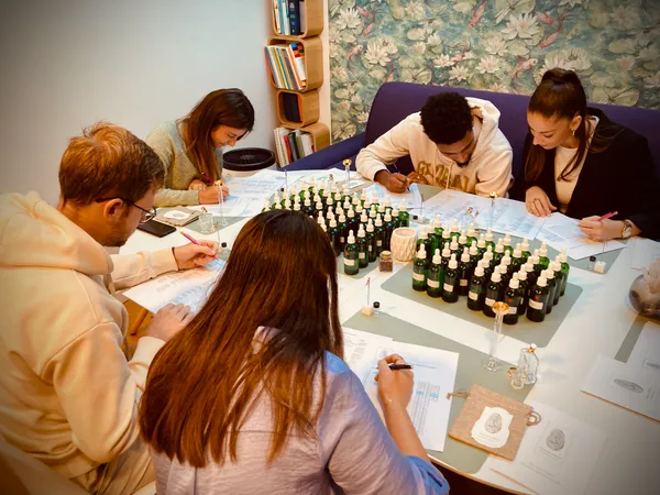 Créez votre parfum sur mesure - Afbeelding nr. 4 - Wecandoo