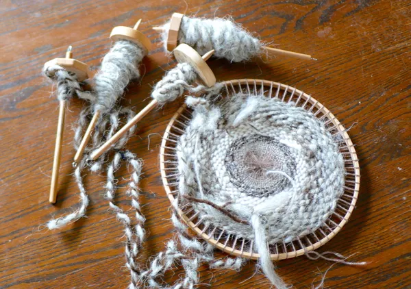 Immergez vous dans dans un élevage de brebis et initiez-vous à la transformation de la laine - Afbeelding nr. 1 - Wecandoo