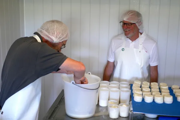 Fabriquez votre fromage fermier bio de brebis - Image n°3 - Wecandoo