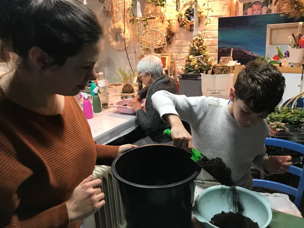 Réalisez vos deux terrariums en duo avec votre enfant - Image n°2 - Wecandoo