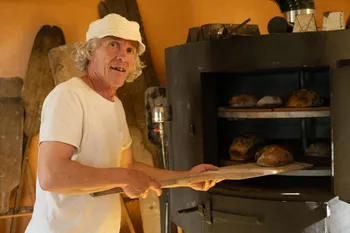 Richard : Boulanger à Morbihan (56)