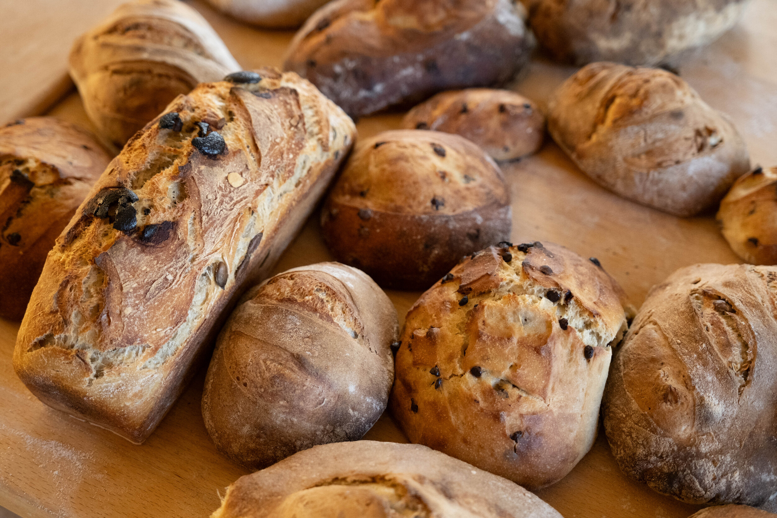 Passez une journée dans la peau d'un boulanger
