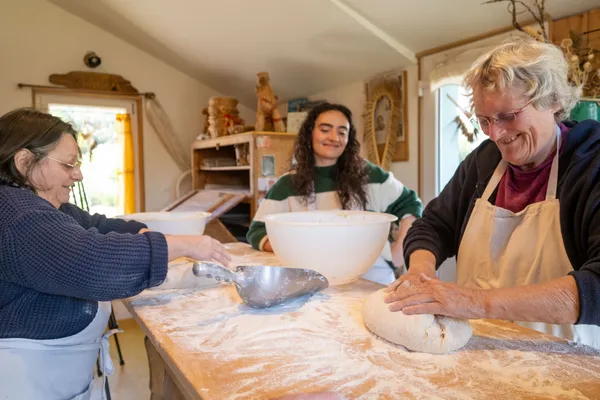 Réalisez votre pain au levain avec Richard - Image n°2 - Wecandoo